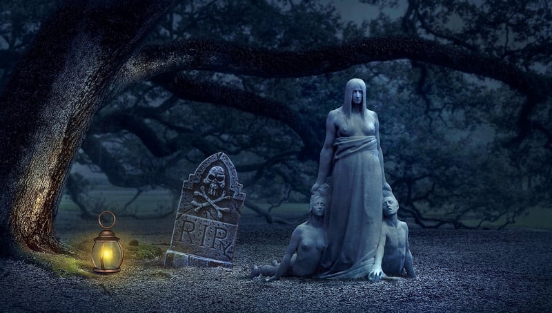 Haunted Nightmares